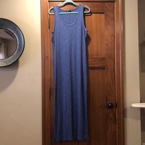 GAP maxi dress size L